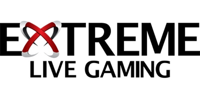 extreme live gaming logo